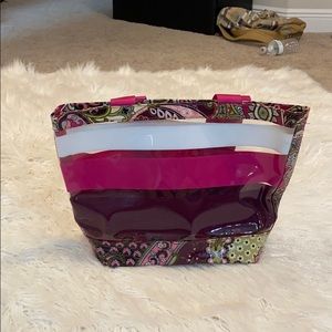Vera Bradley Beach Bag
